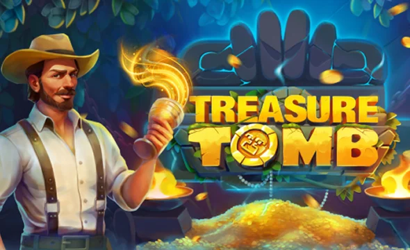 Treasure Tomb