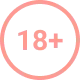 18+