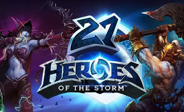 Heroes of the Storm